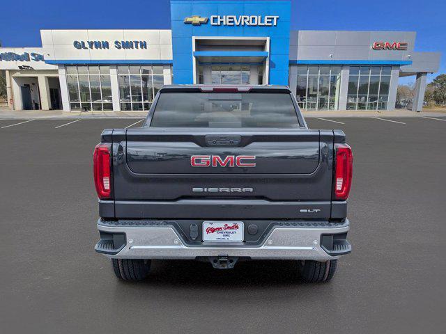 used 2020 GMC Sierra 1500 car, priced at $36,595