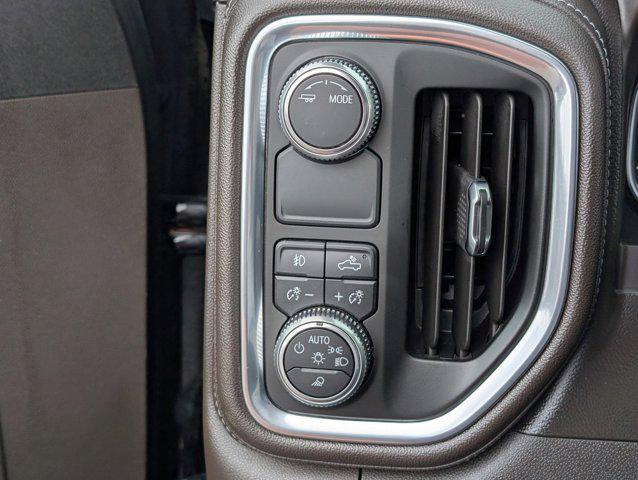 used 2020 GMC Sierra 1500 car, priced at $36,595