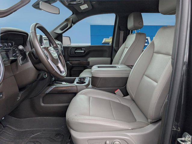 used 2020 GMC Sierra 1500 car, priced at $36,595