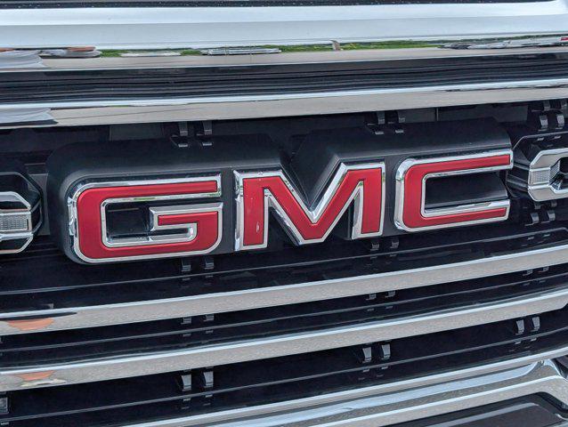 used 2020 GMC Sierra 1500 car, priced at $36,595