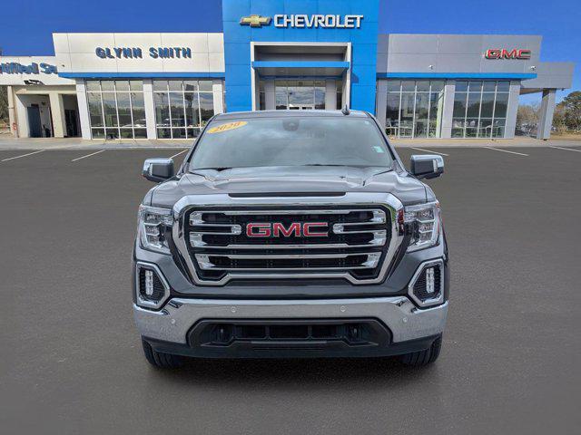 used 2020 GMC Sierra 1500 car, priced at $36,595