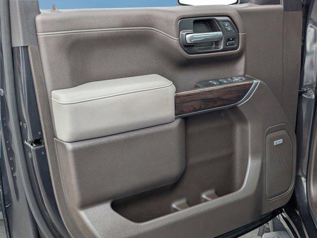 used 2020 GMC Sierra 1500 car, priced at $36,595