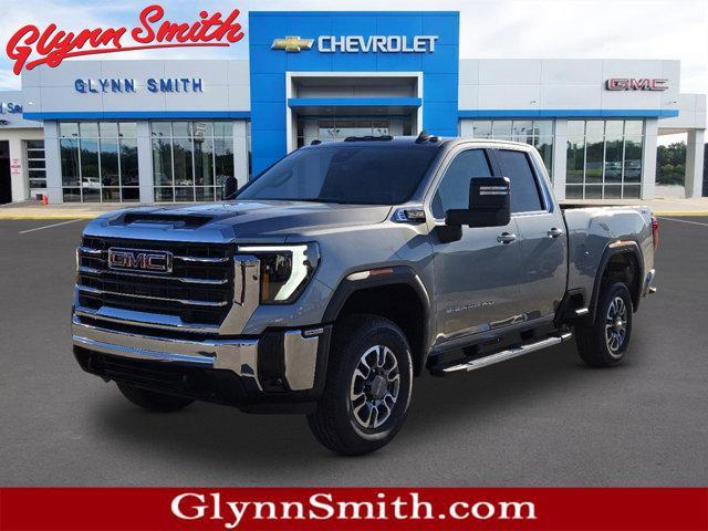 new 2025 GMC Sierra 2500 car, priced at $58,350