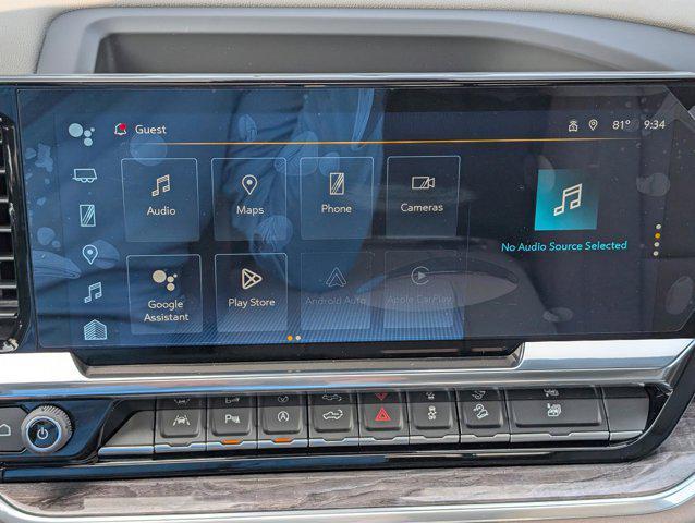 new 2025 Chevrolet Silverado 1500 car, priced at $61,350