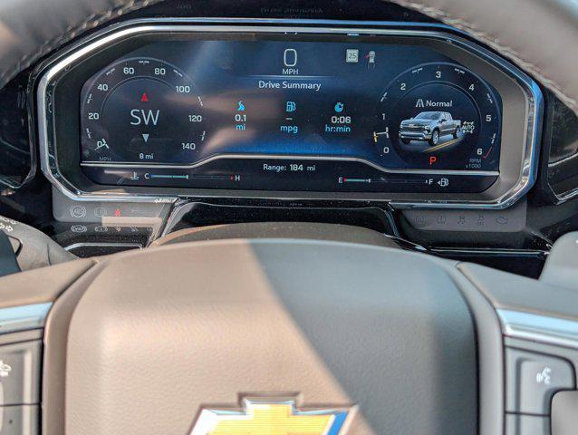 new 2025 Chevrolet Silverado 1500 car, priced at $61,350