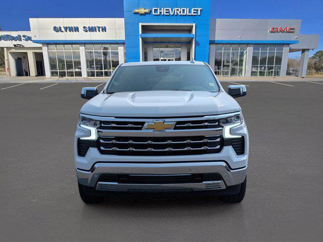 new 2025 Chevrolet Silverado 1500 car, priced at $61,350