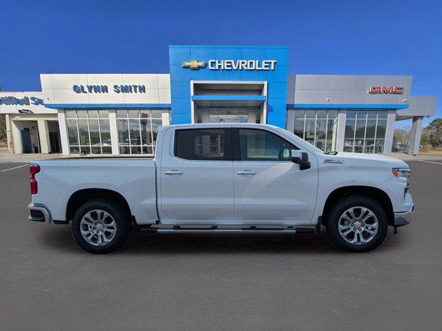 new 2025 Chevrolet Silverado 1500 car, priced at $61,350