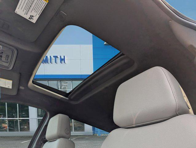 new 2025 Chevrolet Silverado 1500 car, priced at $61,350