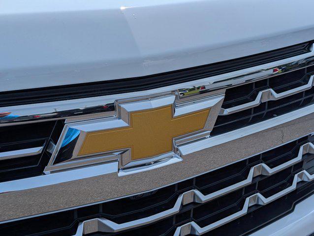 new 2025 Chevrolet Silverado 1500 car, priced at $61,350