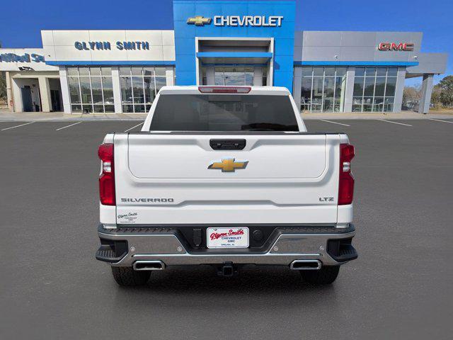 new 2025 Chevrolet Silverado 1500 car, priced at $61,350