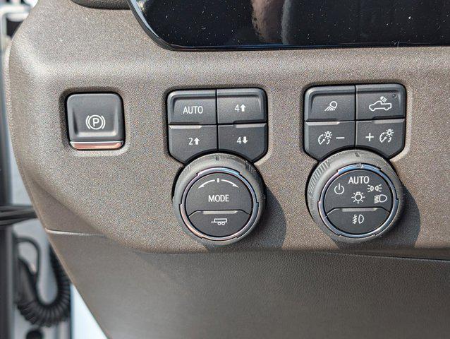 new 2025 Chevrolet Silverado 1500 car, priced at $61,350