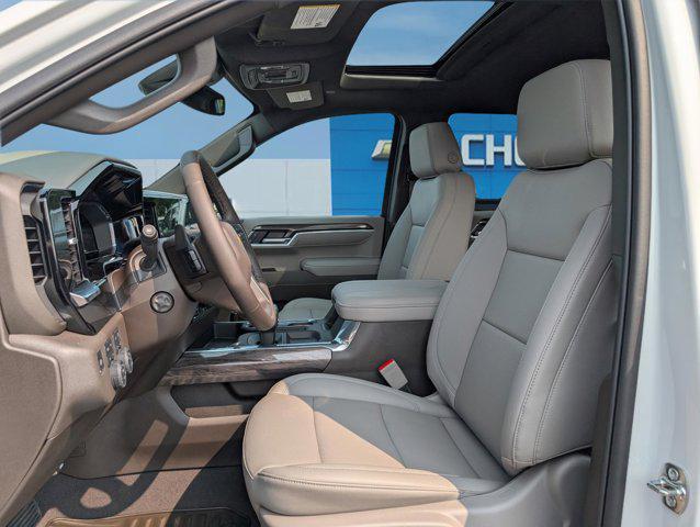 new 2025 Chevrolet Silverado 1500 car, priced at $61,350