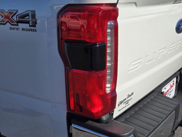 used 2023 Ford F-250 car, priced at $73,990