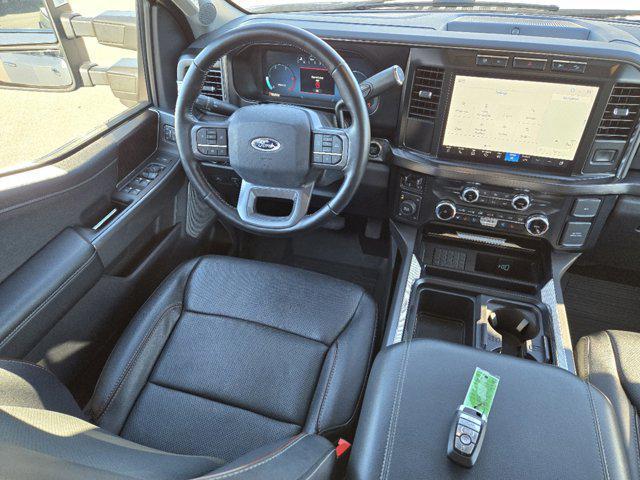 used 2023 Ford F-250 car, priced at $73,990