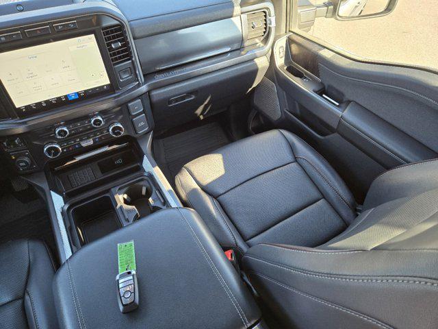 used 2023 Ford F-250 car, priced at $73,990