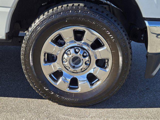 used 2023 Ford F-250 car, priced at $73,990