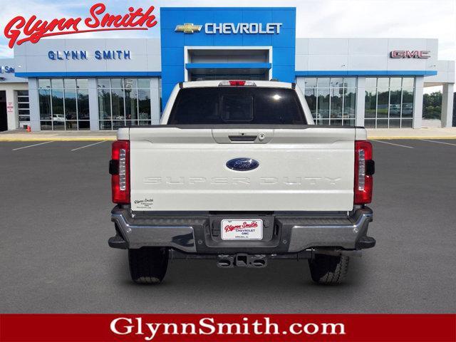 used 2023 Ford F-250 car, priced at $73,990