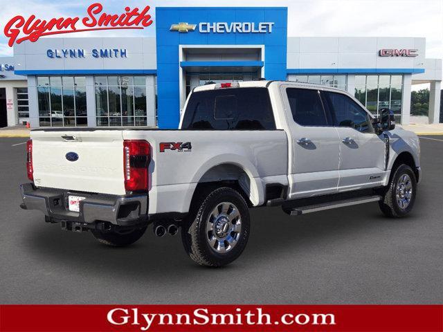 used 2023 Ford F-250 car, priced at $73,990