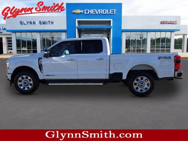 used 2023 Ford F-250 car, priced at $73,990