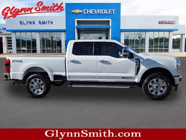 used 2023 Ford F-250 car, priced at $73,990