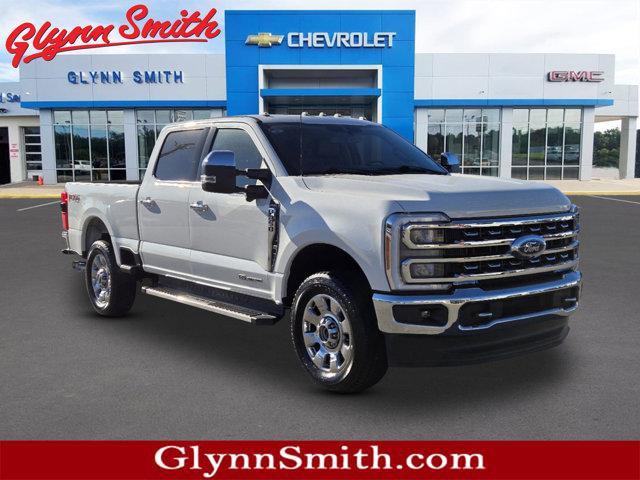 used 2023 Ford F-250 car, priced at $73,990