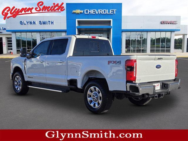 used 2023 Ford F-250 car, priced at $73,990