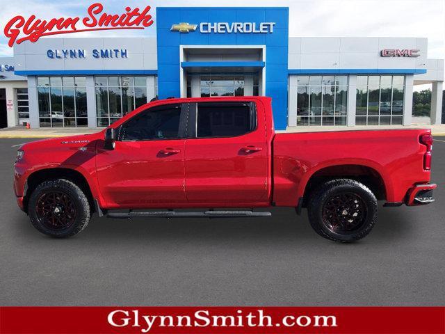 used 2019 Chevrolet Silverado 1500 car, priced at $34,990