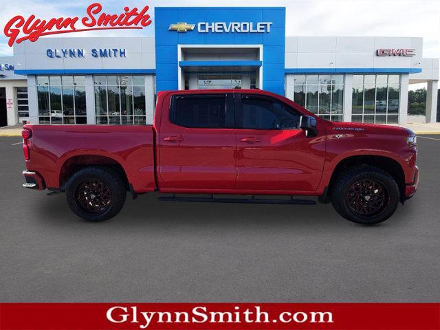 used 2019 Chevrolet Silverado 1500 car, priced at $34,990