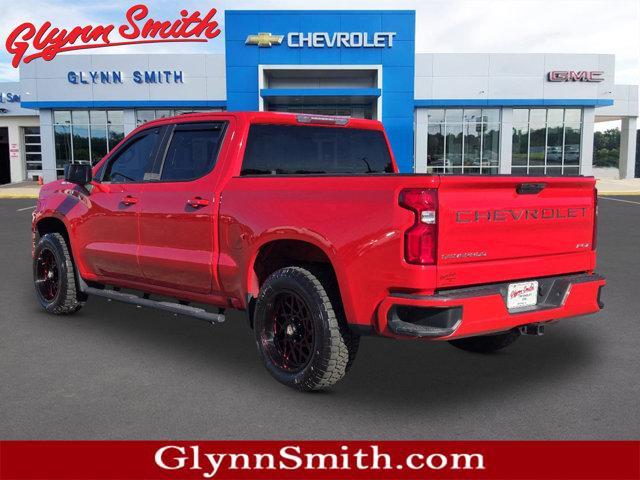 used 2019 Chevrolet Silverado 1500 car, priced at $34,990