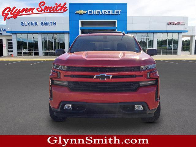 used 2019 Chevrolet Silverado 1500 car, priced at $34,990