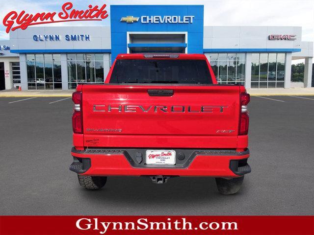 used 2019 Chevrolet Silverado 1500 car, priced at $34,990