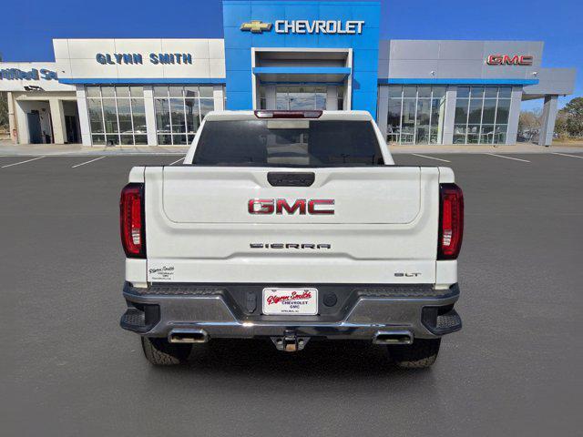 used 2021 GMC Sierra 1500 car, priced at $38,595