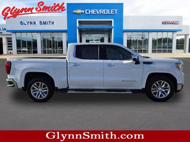 used 2021 GMC Sierra 1500 car, priced at $41,990