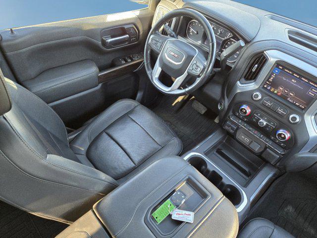 used 2021 GMC Sierra 1500 car, priced at $38,595