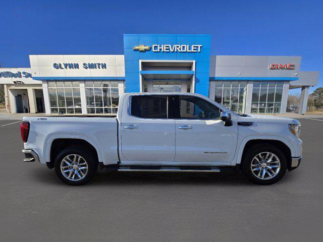 used 2021 GMC Sierra 1500 car, priced at $38,595