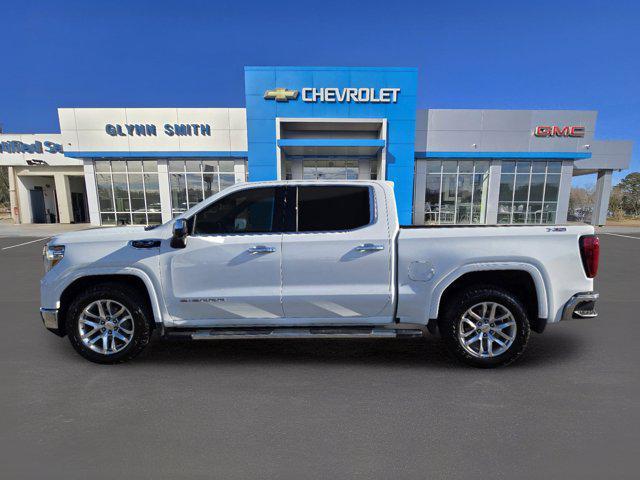 used 2021 GMC Sierra 1500 car, priced at $38,595