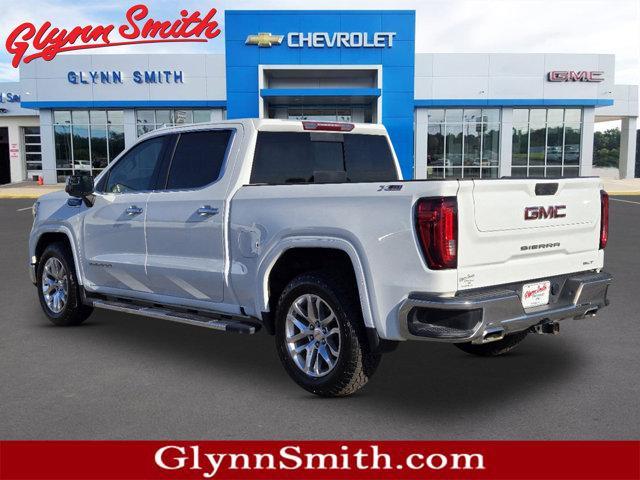 used 2021 GMC Sierra 1500 car, priced at $41,990