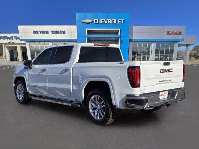 used 2021 GMC Sierra 1500 car, priced at $38,595