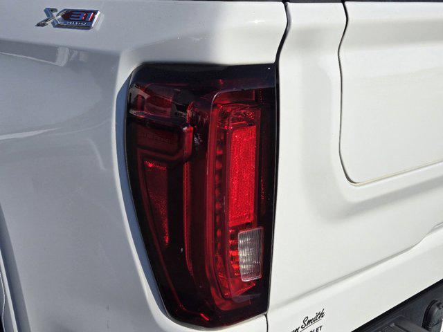 used 2021 GMC Sierra 1500 car, priced at $38,595