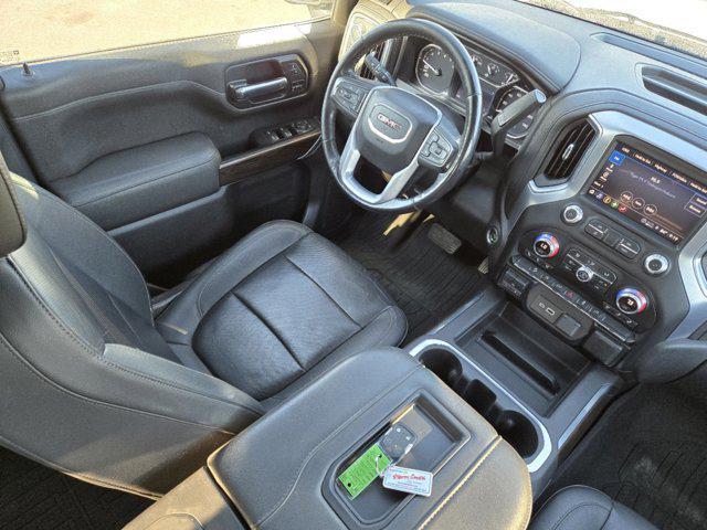 used 2021 GMC Sierra 1500 car, priced at $41,990