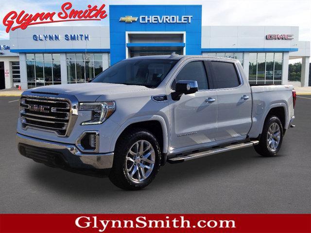 used 2021 GMC Sierra 1500 car, priced at $41,990