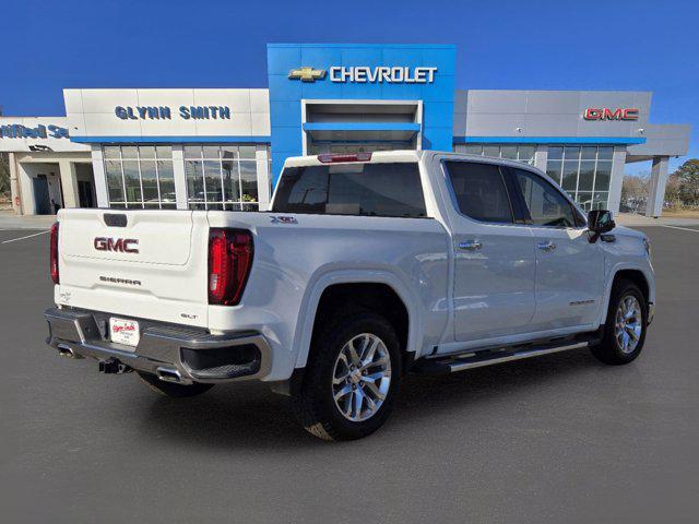 used 2021 GMC Sierra 1500 car, priced at $38,595