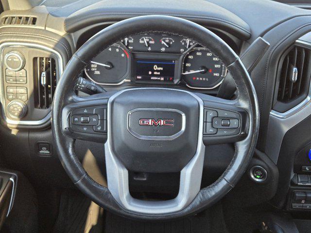 used 2021 GMC Sierra 1500 car, priced at $38,595