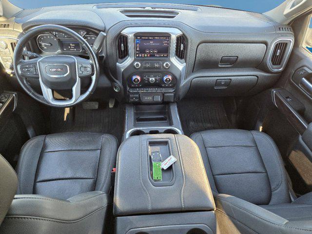 used 2021 GMC Sierra 1500 car, priced at $38,595