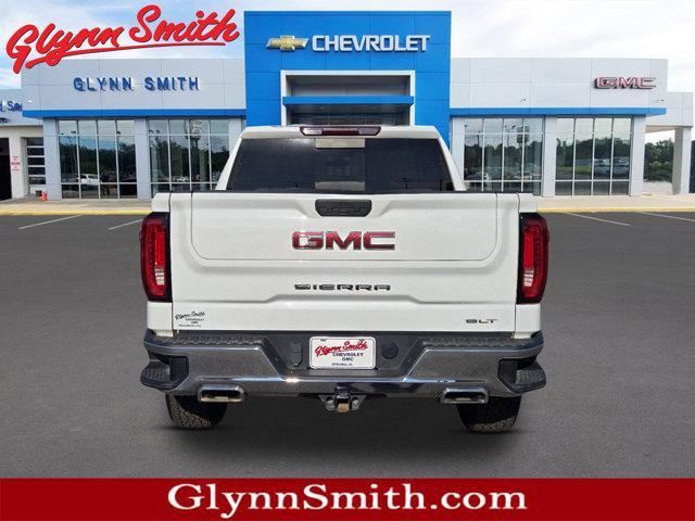 used 2021 GMC Sierra 1500 car, priced at $41,990