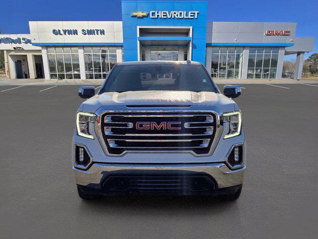 used 2021 GMC Sierra 1500 car, priced at $38,595