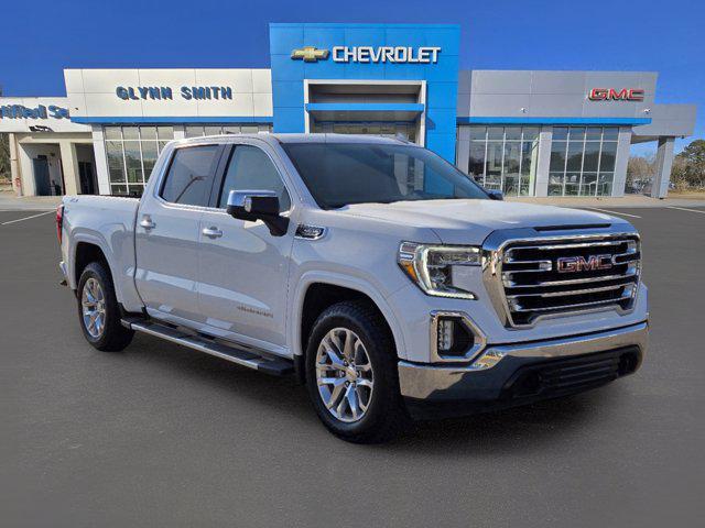 used 2021 GMC Sierra 1500 car, priced at $38,595