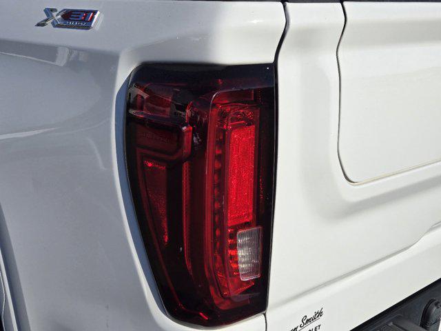 used 2021 GMC Sierra 1500 car, priced at $41,990