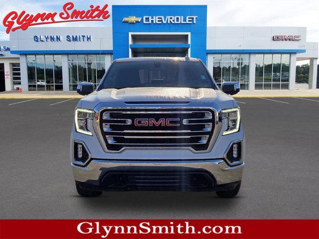 used 2021 GMC Sierra 1500 car, priced at $41,990