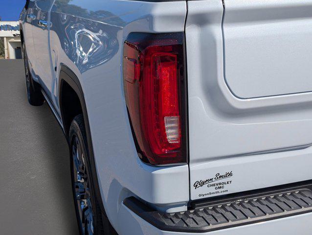 new 2026 GMC Sierra 1500 car, priced at $77,640